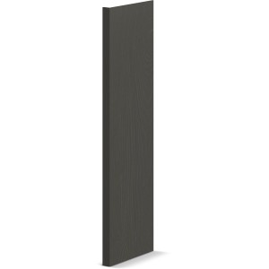 RELIABILT Parkstone II Refrigerator Panel, Slate Stained, 3" x 24" x 84" - 649909 | Lowe's Pro Supply